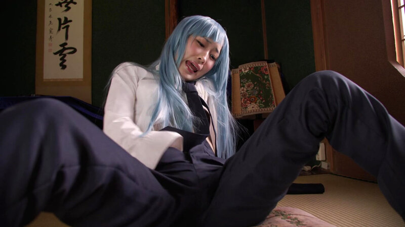 痴術廻戦さつき芽衣・三尾めぐ・天然美月（天然かのん）