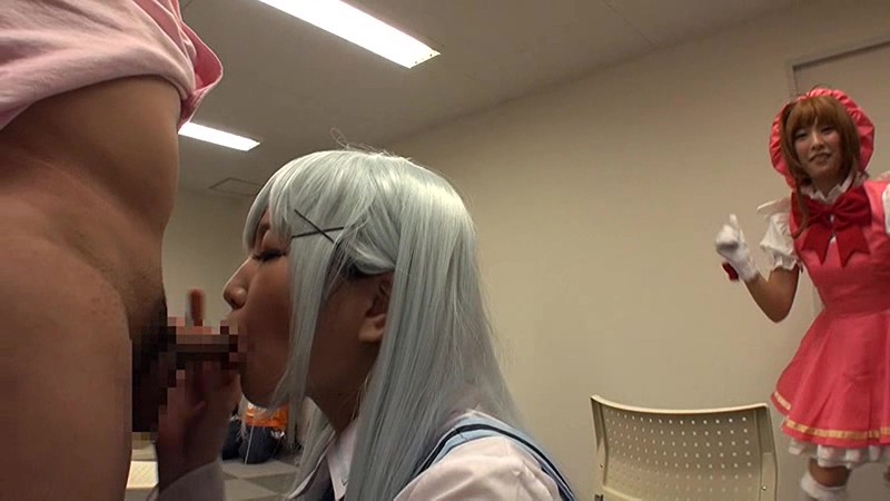 TMAコスプレが大好きな女優さん大集結！第一回コスプレオフ会大乱交！！逢沢るる・河西あみ・阿部乃みく