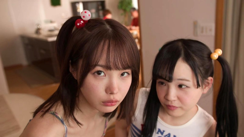 両親が再婚して僕はメスガキ生意気姉妹にむちゃくちゃ搾精された。 松本いちか 工藤ララ松本いちか・工藤ララ