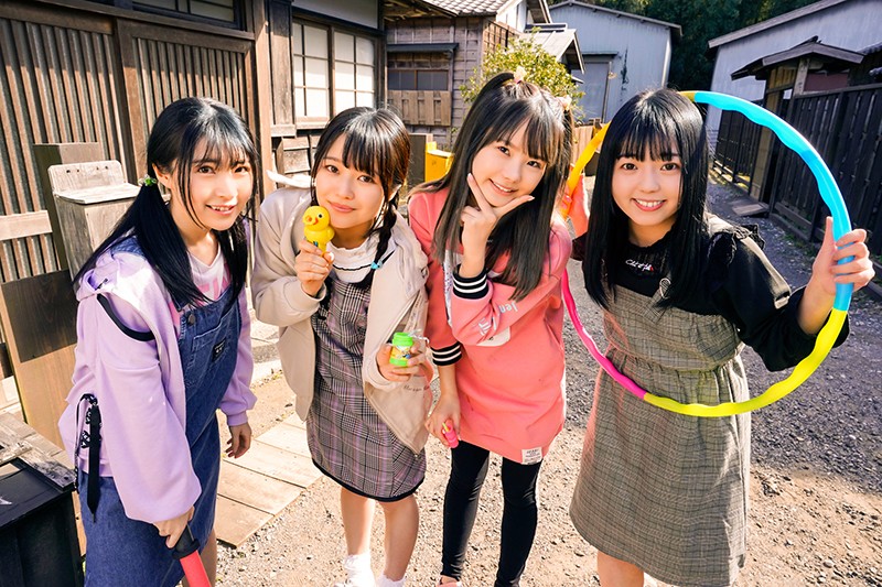 【VR】町内会長による田舎美少女野外いたずら日記松本いちか・泉りおん・宮沢ちはる