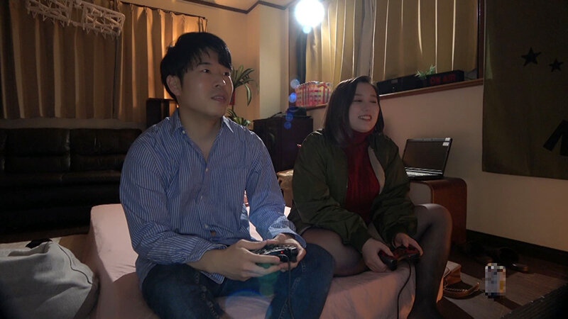 「もう終電ないから、いっぱいデキるよ///」至近距離でのアクメ顔にたまらず4回発射！ 田中ねね田中ねね