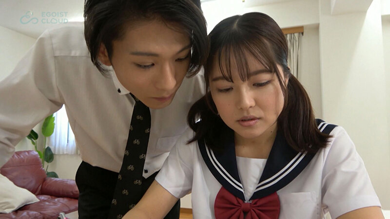 純真無垢なJ●のパイパンマ●コにはじめての中出し ～家庭教師とエッチな特別授業～ 宮沢ちはる宮沢ちはる