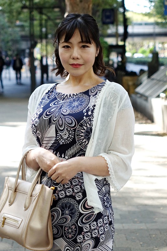 一流のおば様ナンパ セレブ美熟女中出しJAPAN28