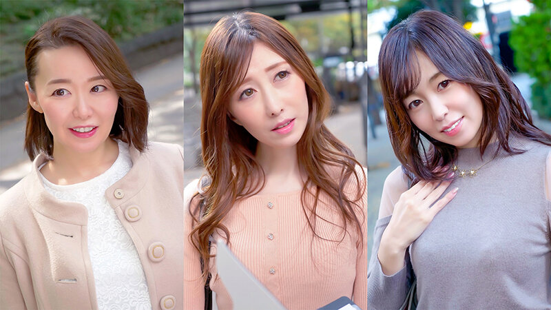 一流のおば様ナンパ セレブ美熟女中出しJAPAN35