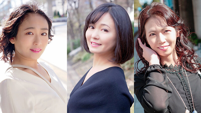 一流のおば様ナンパ セレブ美熟女中出しJAPAN37