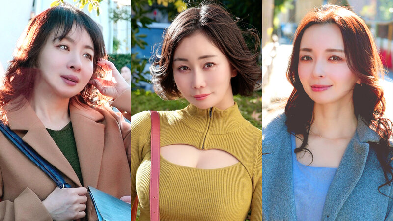 一流のおば様ナンパ2.0 セレブ美熟女中出しJAPAN2