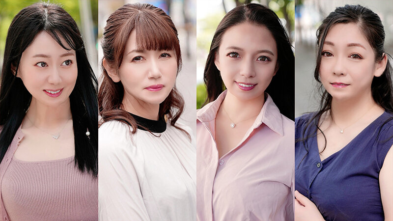 一流のおば様ナンパ セレブ美熟女中出しJAPAN45