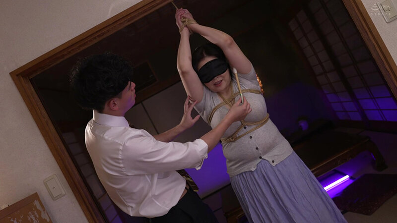 こころは無理…でも縛られたい 寺島志保寺島志保