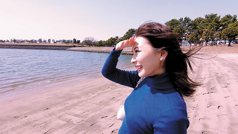 天使の彼女で泣虫の彼女は隷女の彼女 ＃佳穂 ＃嘘つき ＃背徳的な ＃Mk-II 香椎佳穂香椎佳穂