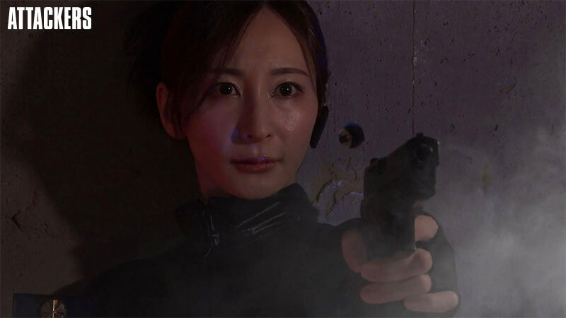 アマリリス 第二章 国際犯罪組織VS美人捜査官足立友梨・神納花