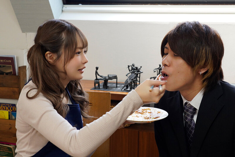 隣に住むJ系ママが大きな愛と包容力で僕を甘やかしてくれる！バブみ感じて赤ちゃん返りSEX 松本いちか松本いちか