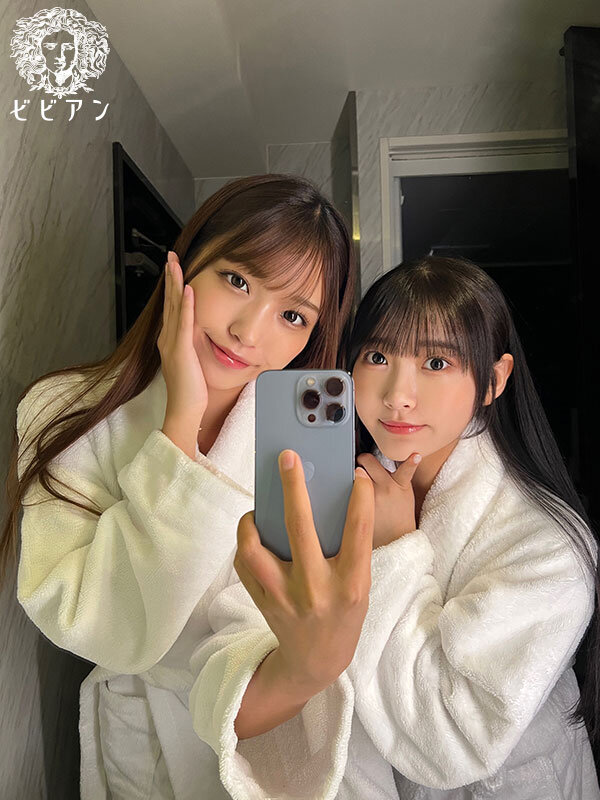 レズノンフィクション【親友お泊り編】仲良しな女の子を2人っきりにしてみたら…久しぶりにエッチしたら朝になっても終わらないガチセックス姫咲はな・木下ひまり（花沢ひまり）