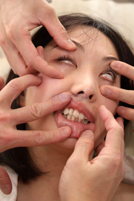 顔面パンスト！変顔羞恥調教 弥生みづき弥生みづき