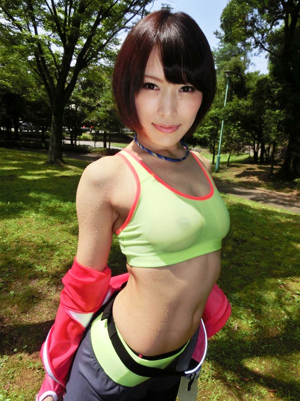 受精中毒ジョガー 妊娠2人目 能本未稀能本未稀