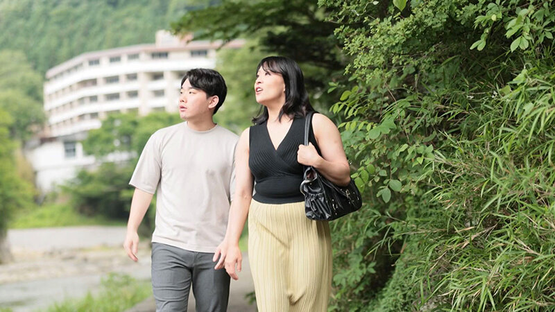 【配信限定特別版】母子交尾 ～湯槍曾温泉路～ 山本かをり山本かをり