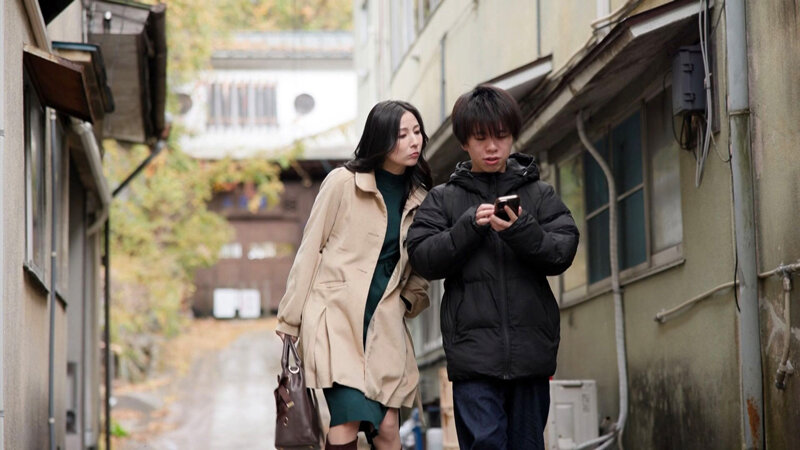 【配信限定特別版】母子交尾～南会津水無川路～ 月野ゆりね月野ゆりね