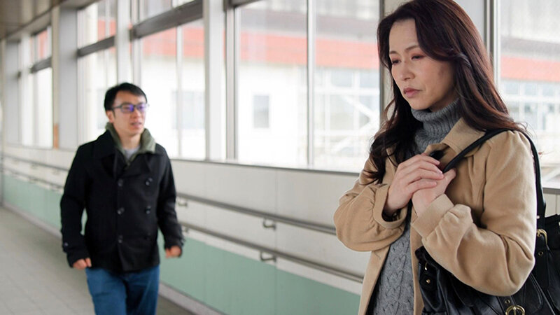 【配信限定特別版】母子交尾 ～奥日光清滝路～ 井上綾子井上綾子