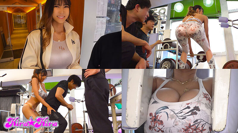 マッチョなセフレ紹介します！ 汗だく爆乳筋肉Hカップ 甘サド痴女インストラクター 生徒を食い散らかすヤリマン講師！ ジムで自宅で大乱交SEX！！！！！