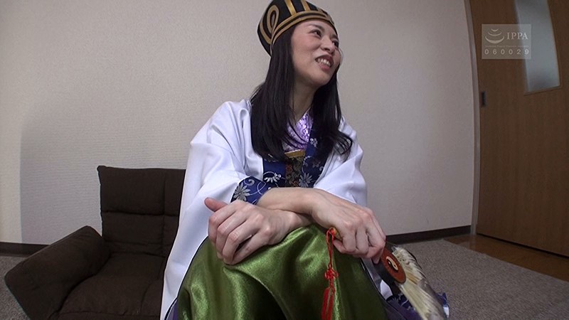 三国志熟女 この美熟女は三国志をアツく語りたいんです！ 井上綾子井上綾子