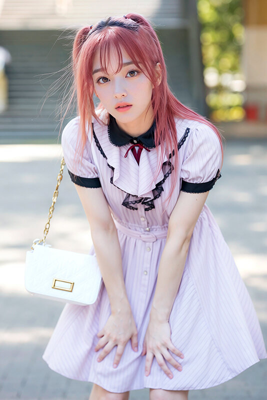 AI男の娘デビュー 超絶美しいのに強欲オチ●ポフル勃起で10発射精 小花メロディ小花メロディ