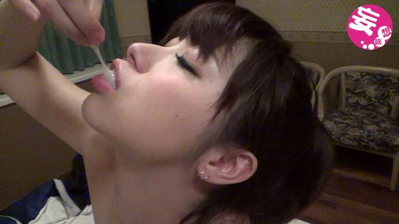 チン舐めお姉さんたちのエロすぎるゴックン 添い寝ネバスペ もしもドエロ女が添い寝して、チン舐めして、飲んでくれたら…広瀬奈々美（堀口奈津美）・加藤ツバキ（夏樹カオル）・すみれ（東尾真子）