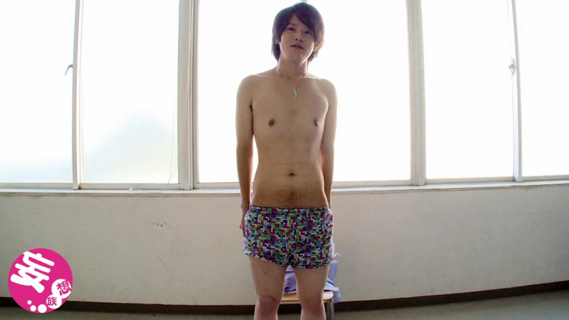 夢想女装子～アナル性愛8 可憐美少年 詩音