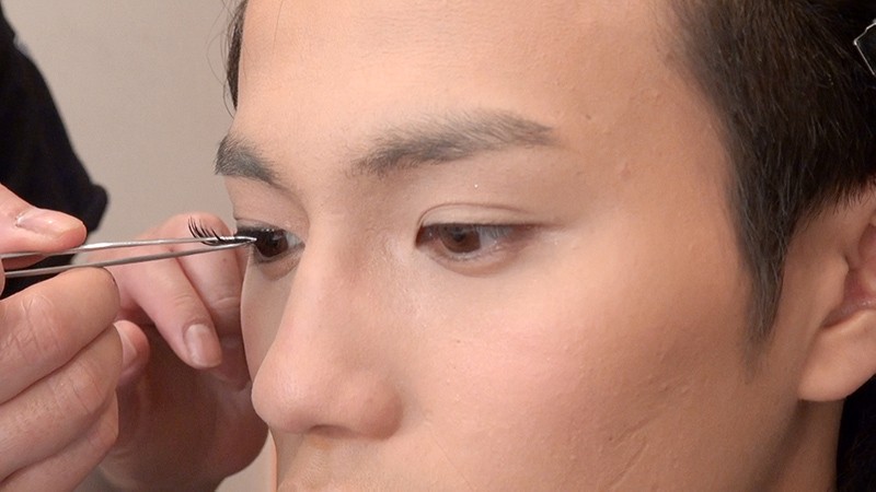 女装美少年40 春菜