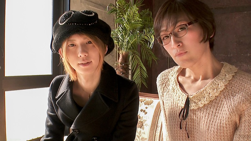 女装美少年 前立腺レッスン 光耶