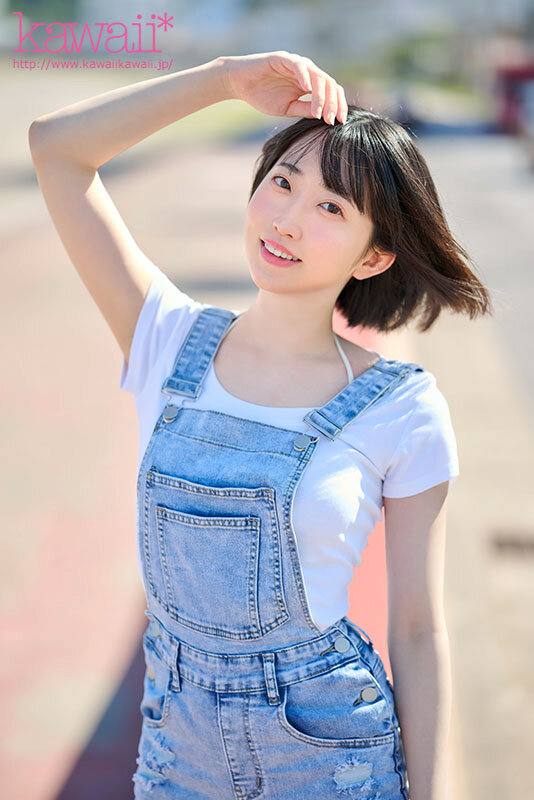 「セックスにフィクションはいらない。」痛みや苦しみの中にしか存在意義を見出せないkawaii*史上類を見ないアブノーマルな女の子 この子、こう見えてド変態なマゾ AVデビュー 三葉やよい三葉やよい