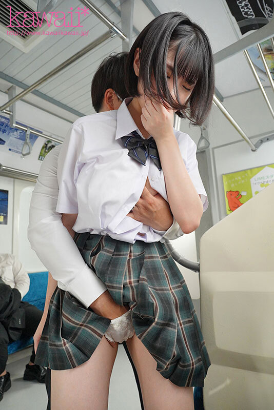 毎朝7時23分発、3両目の後方 私を虜にした痴●魔の正体は副担任でした 桃瀬ひまり桃瀬ひまり