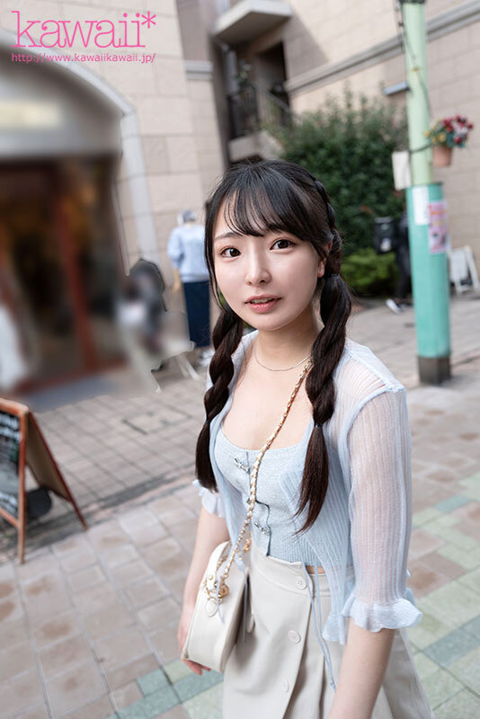 山形から遊びに来ていた無垢で世間知らずな田舎娘に街頭えちえちインタビューしたら手応えあり！強引に言いくるめてAV出演 平山羽那平山羽那