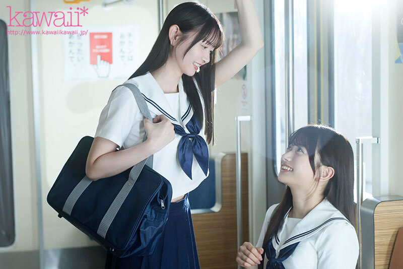 青春の象徴のような爽やか美少女（姉妹）は、義理の父親に痴●被害を受けているらしい…が、何故か通報しない…。気持ちいいって事？ 北岡果林 静河静河・北岡果林