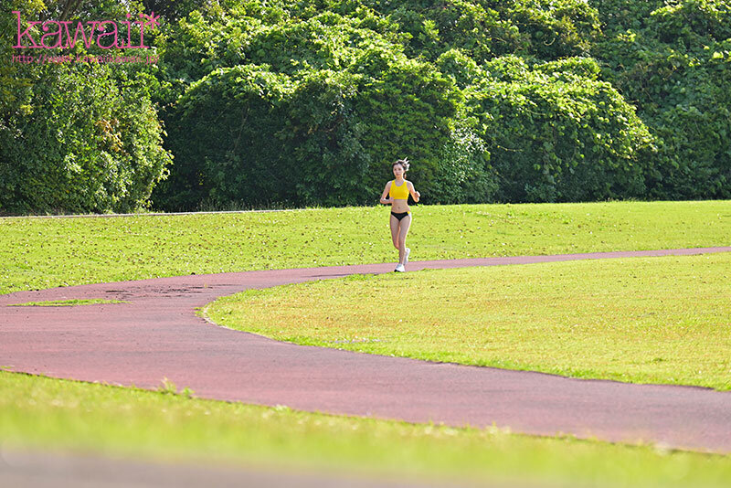 ＃日本全国大会で活躍した陸上少女、青春の終わりとAVデビュー8頭身、身長171cm、本物アスリート女子大生ー第●5回 全●高等●校陸●競技対校選●権大会出場 夏目まこ夏目まこ