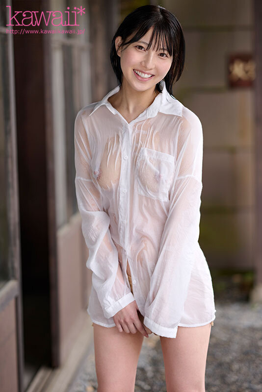 はにかみショートカットのあの子は、にこすり半で大絶頂しちゃうほど、敏感早漏即イキドMちゃん 當真さら kawaii*新人デビュー→當真さら