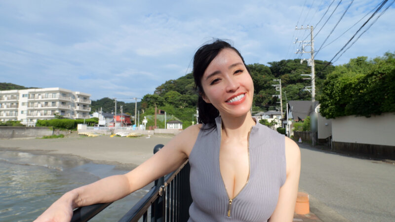 Hカップのイケてる女と2人っきりの丸一日とびっこ海デート 宇佐美すい宇佐美すい