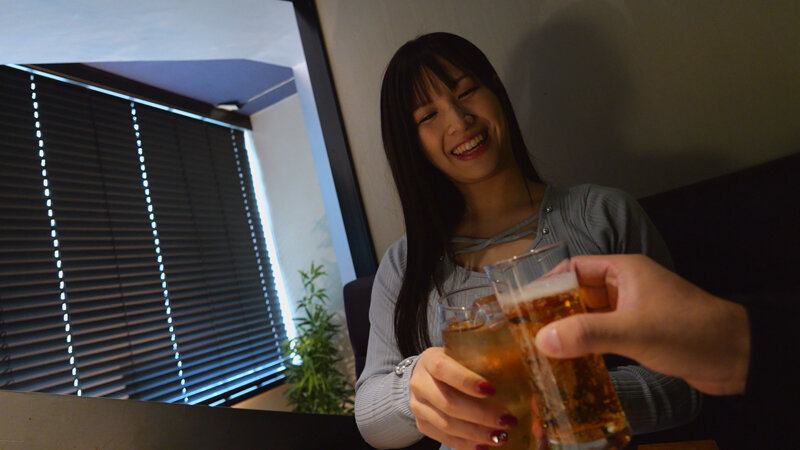 ラブホにこもって、一切の台本ナシの●っぱらいSEXデート3 南條彩南條彩