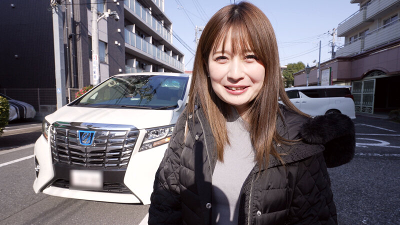 高級車に乗る自慢のデカチン男性とパパ活お泊まりSEXデート3 優梨まいな優梨まいな