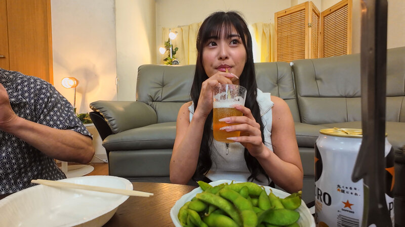 「似鳥日菜」を本気で酔わせたら～性欲暴走リアルSEXドキュメント似鳥日菜