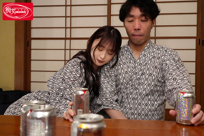 出張先の相部屋で酔ったら淫乱化する後輩社員にハメ潮トルネード騎乗位で12発痴女られたボク 千川とわ千川とわ