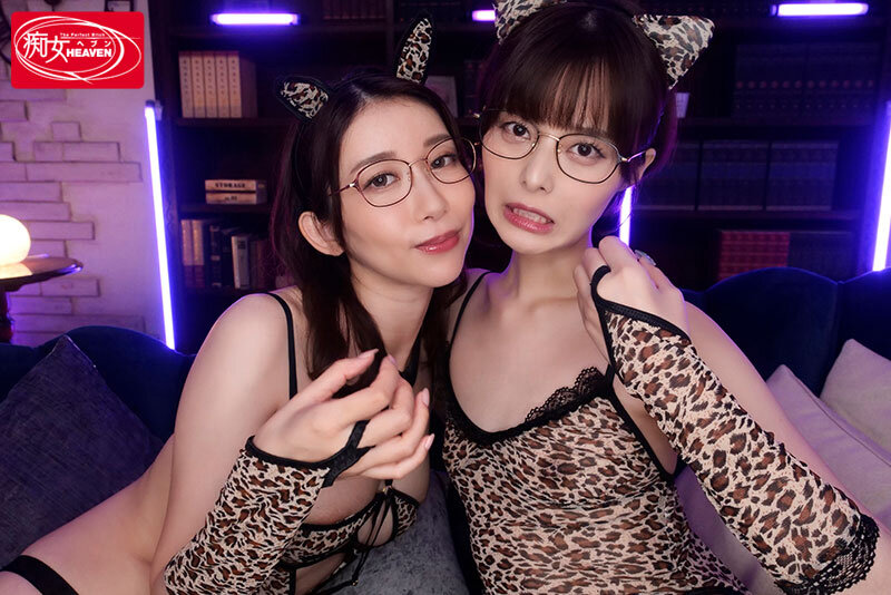 スケベお姉さんのWしっとりセクシーボイスで両耳ハァハァ挟み撃ち囁きオナニーサポート 黒川すみれ 月乃ルナ月乃ルナ・黒川すみれ