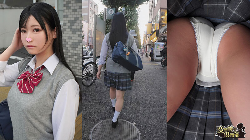 通学路線から自宅まで追いかけ回して痴●眠●ナマ中出し【完全盗撮】 （パンチラ盗撮、痴●レ×プ、自宅侵入、昏●パーツ接写、半覚醒夜×い）