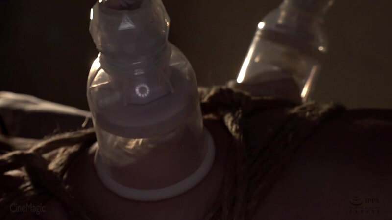 肛壊女教師 老練暴辱用務員の虜 花松桃羽花松桃羽