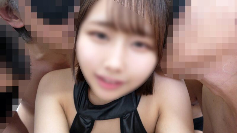 超時短！！出会って秒ハメチャレンジ【デカ尻×100cmスライム乳を仕事帰り呼出し雑居ビル入口でNOシャワー即フェラSEX】＆【即尺→即ハメオジたちと突発6P乱交SEX】豪華2本立スペシャル