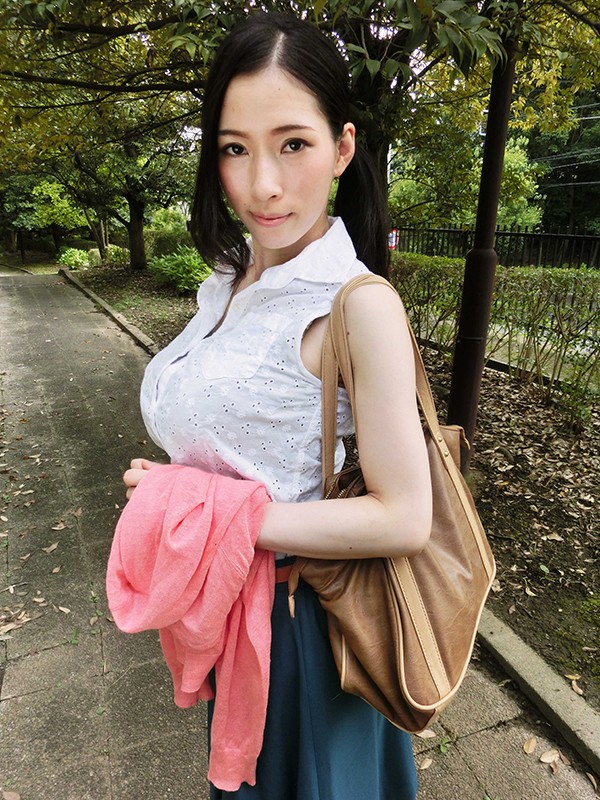 乳妻の恵体