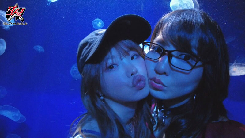 私たちは最強だょ？ずっと夢の中。朝陽が昇っても2人は欲しいままに唾液も体温も愛液も全て求め責め合いました。 松本いちか 枢木あおい松本いちか・枢木あおい