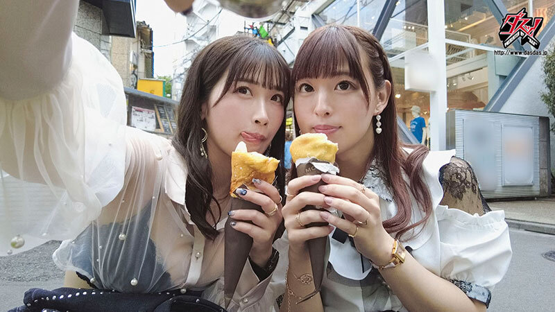 倒錯した性癖がほとばしる。NHレズセックス ちびとり 美園和花美園和花・ちびとり