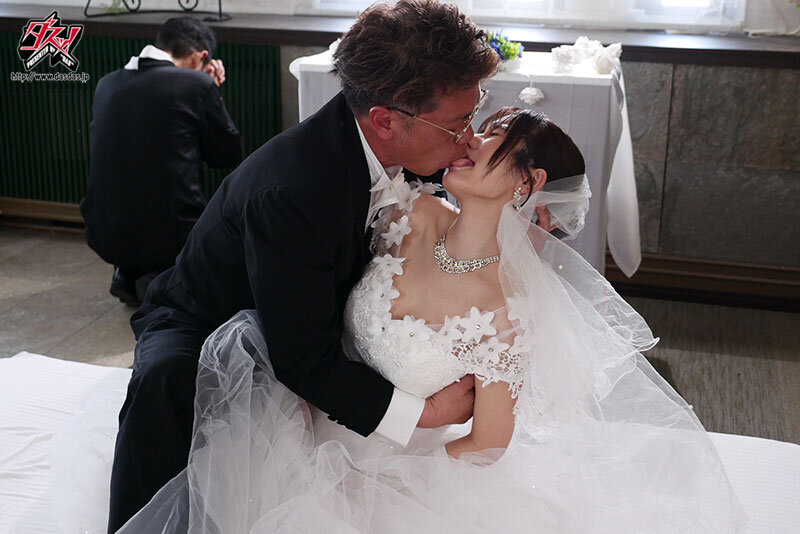 俺の命より大切な最愛の妹が腐れ中年オヤジと望まない結婚を強いられて…何発も何発もウェディング種付け妊娠性交 五日市芽依五日市芽依