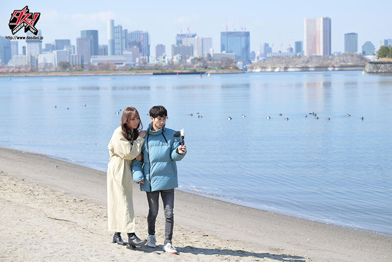 セックスはホテルまでお預け 耳元でささやき、焦らして焦らして高め合ってのイチャラブ濃密セックス 七瀬るい七瀬るい