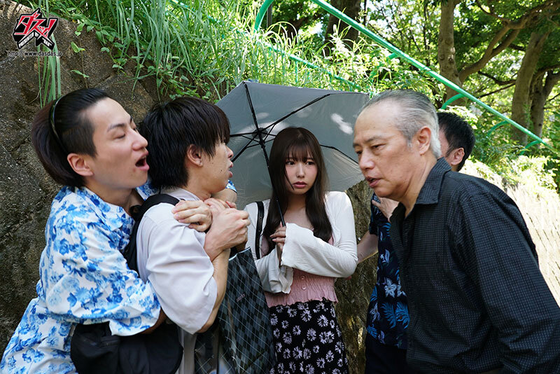 ヤクザに監禁され、キメセク乱交に堕ちていく華奢な彼女を信じて見守るしかない一週間。 逢沢みゆ逢沢みゆ