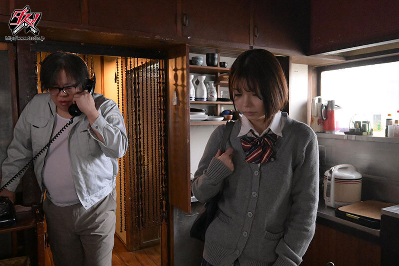 お母さんの借金で…毎日15時になると110kg巨漢男がやってきて圧迫マンモスピストンで私を種付け拷姦し続けます。 市井結夏市井結夏